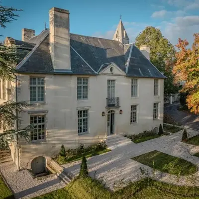 16th century Norman Manor
