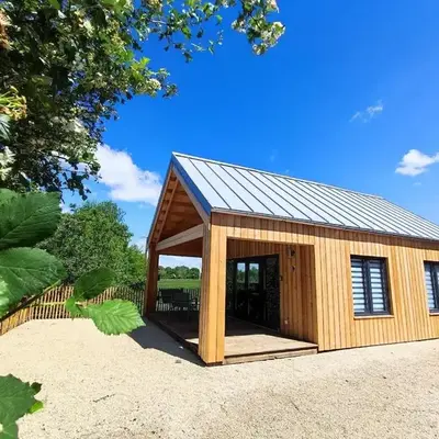 Le chalet de Joyce spa et piscine