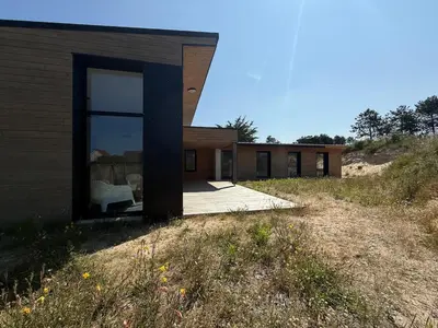 Bâtiment de la villa