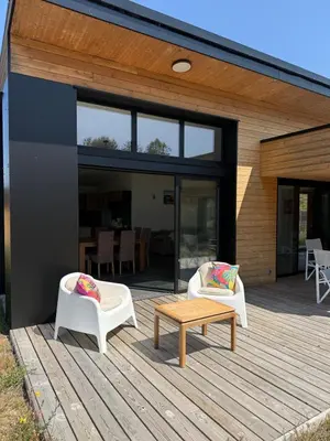 Terrasse ou espace extérieur de l'établissement Californian villa