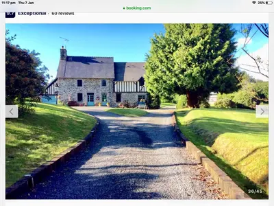 Bâtiment de la maison de vacances