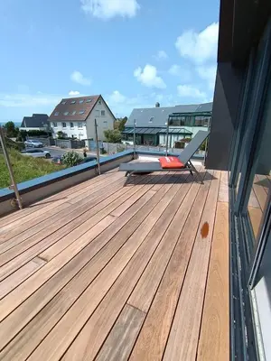 Bâtiment de la villa