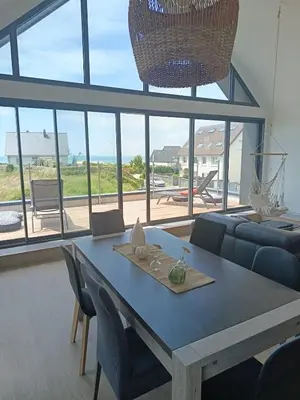 Nourriture dans la villa ou à proximité