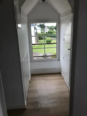Plan de l'établissement Maison traditionnelle en pierre - Penn'ti