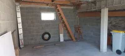 Plan de l'établissement Maison traditionnelle en pierre - Penn'ti