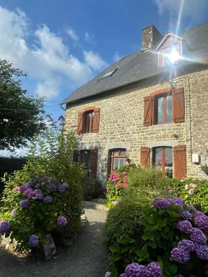 Jardin de l'établissement La Pagerie