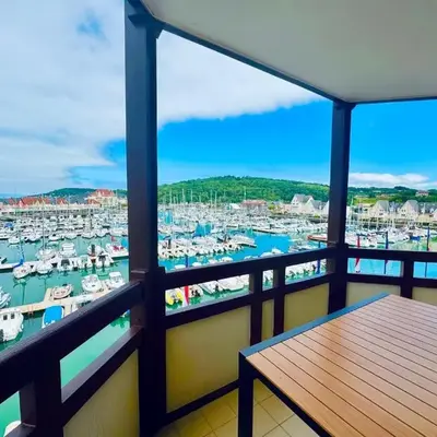 The Maritime Escape F3 Port & Historic Center