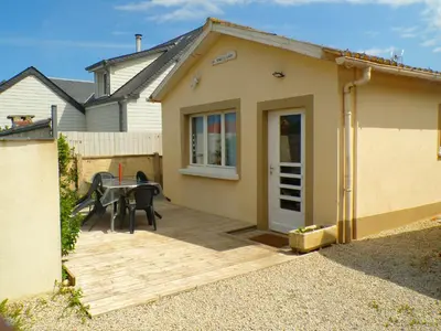 Bâtiment de la maison de vacances