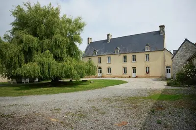 Bâtiment de la ferme
