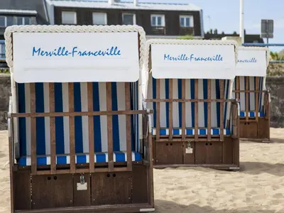 Plan de l'établissement Votre Havre de Paix à Merville proche de la Mer - FR-1-788-82