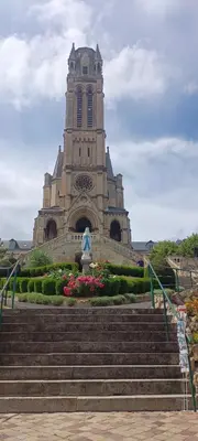Lieu d'intérêt à proximité de l'appartement
