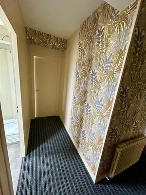 Plan de l'établissement Les Nuits du Cotentin appartement meublé