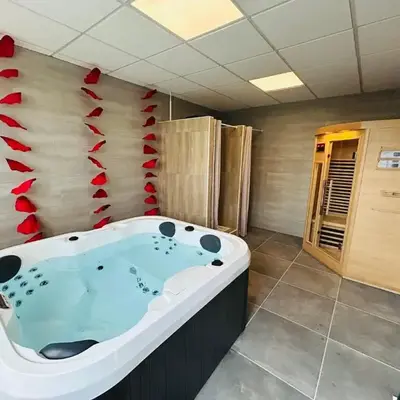 Les Nuits du Cotentin appartement meublé