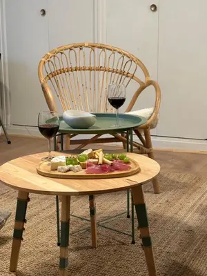 Nourriture dans l'appartement ou à proximité