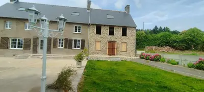 Jardin de l'établissement La Planche,