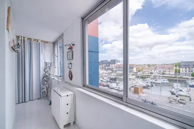 Paysage naturel près de l'appartement