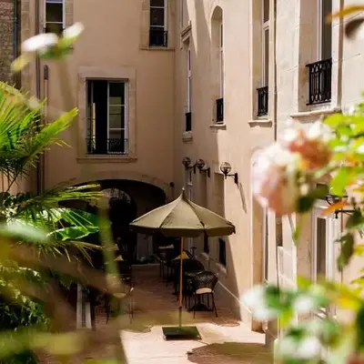 Hôtel La Particulière