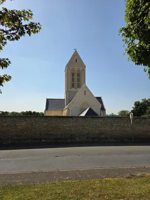 Plan de l'établissement Le Clos Tillois