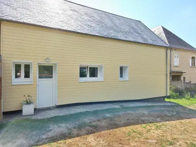 Bâtiment de la maison de vacances