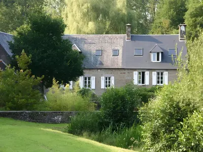 Jardin de l'établissement Chambre d'hôtes Côté Jardin