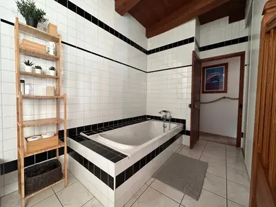 Plan de l'établissement Maison de charme cancalaise