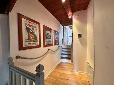Plan de l'établissement Maison de charme cancalaise