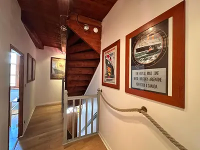 Plan de l'établissement Maison de charme cancalaise