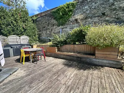 Plan de l'établissement Maison de charme cancalaise