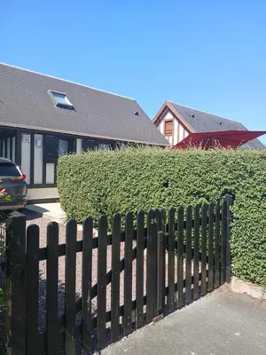 Bâtiment de le chalet