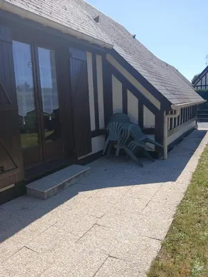 Bâtiment de le chalet