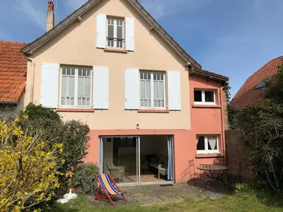 Bâtiment de la maison de vacances