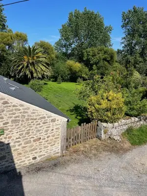 Plan de l'établissement La petite Vignerie