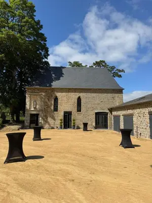 Bâtiment de la villa