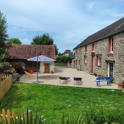 House for 9 people
