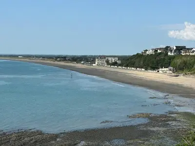 Paysage naturel près de l'appartement