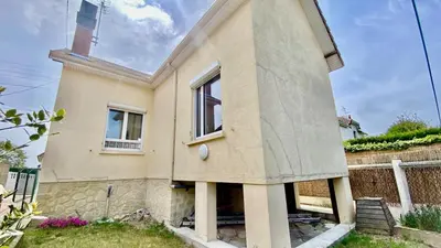 Bâtiment de l'appartement