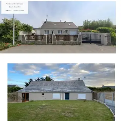 La maison du pêcheur !