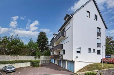Bâtiment de l'appartement