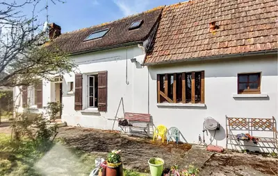 Bâtiment de la maison de vacances