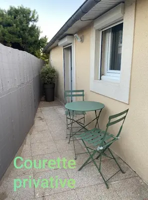 Bâtiment de l'appartement
