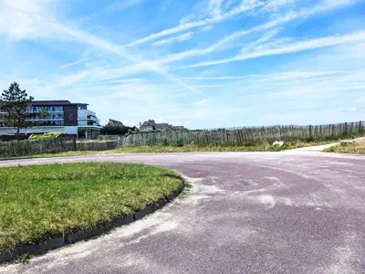 Plan de l'établissement Apartment Cabourg Plage-22 by Interhome