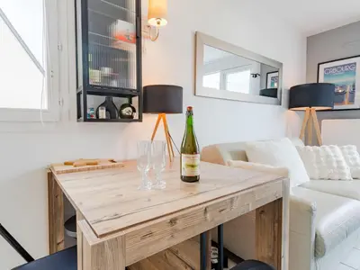 Boissons dans l'établissement Apartment Les christophines-5 by Interhome