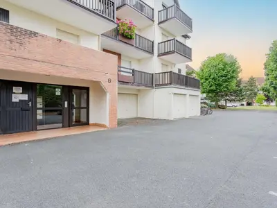 Bâtiment de l'appartement