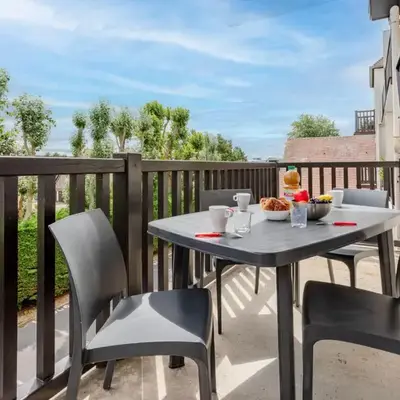 Apartment Cabourg Plage-24 by Interhome