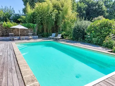 Piscine de l'établissement Holiday Home La Grulais by Interhome ou située à proximité