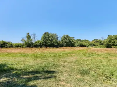 Paysage naturel près de la maison de vacances