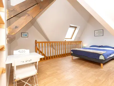 Plan de l'établissement Apartment Quai Thomas by Interhome