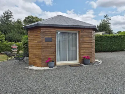 Bâtiment de la maison de vacances