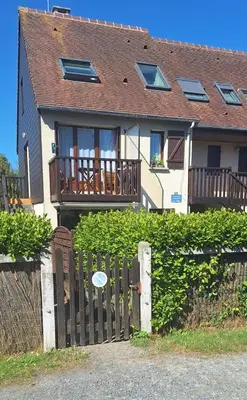 Bâtiment de l'appartement