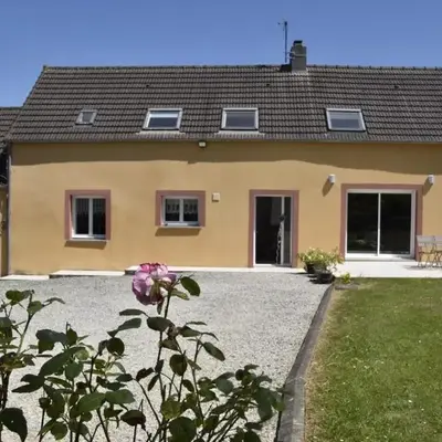 Resort between Utah Beach and Barfleur